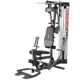 Многофункциональный тр-р Weider 9900 I  (1 короб плюс 3 груза)